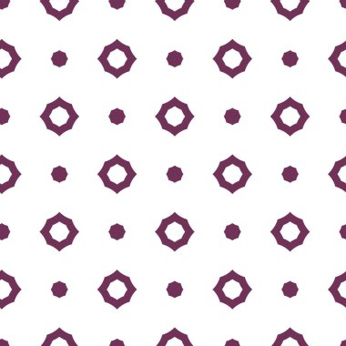 Kusursuz şablon, soyut duvar kağıdı, vektör illüstrasyonu 