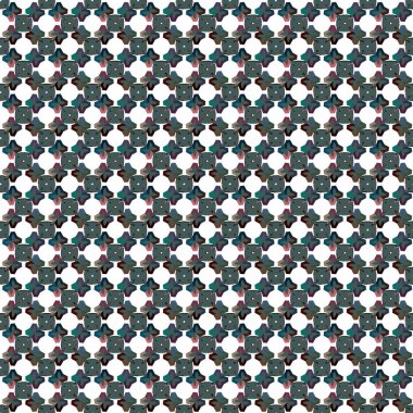  Soyut arkaplan. Kusursuz geometrik süslemeli desen.