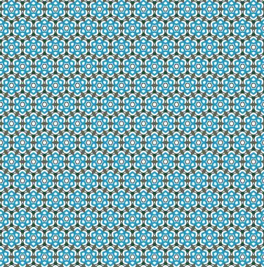  Soyut arkaplan. Kusursuz geometrik süslemeli desen.