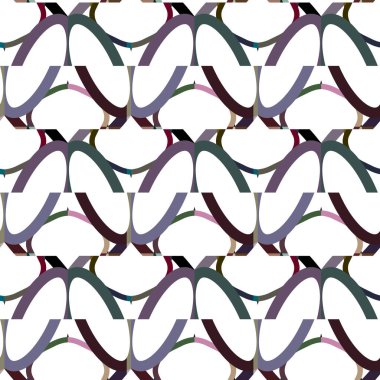  Soyut arkaplan. Kusursuz geometrik süslemeli desen.