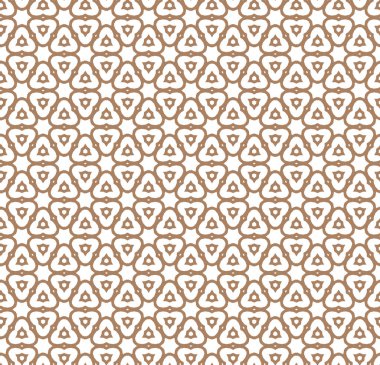  Soyut arkaplan. Kusursuz geometrik süslemeli desen.