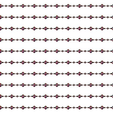 Kusursuz arkaplanı olan soyut grafik deseni