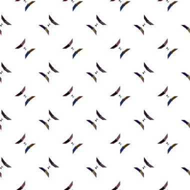  Soyut arkaplan. Kusursuz geometrik süslemeli desen.