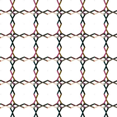  Soyut arkaplan. Kusursuz geometrik süslemeli desen.
