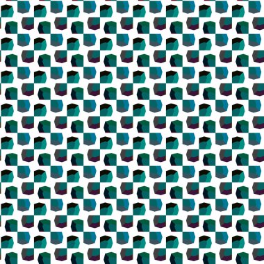  Soyut arkaplan. Kusursuz geometrik süslemeli desen.