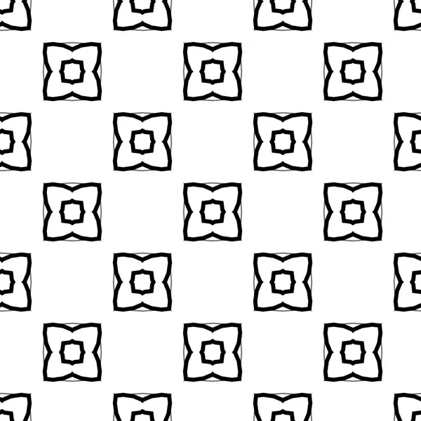 Vektör çizimi, geometrik dikişsiz arkaplan