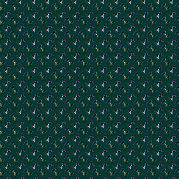  Soyut arkaplan. Kusursuz geometrik süslemeli desen.