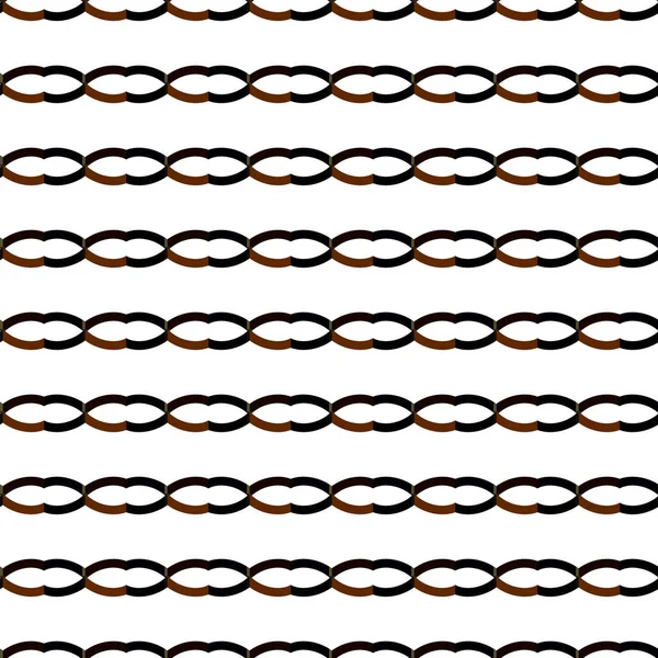 Fondo Abstracto Patrón Ornamental Geométrico Sin Costuras — Archivo Imágenes Vectoriales