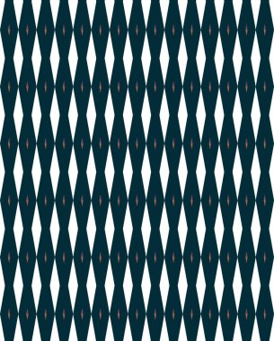 Vektör çizimi, geometrik dikişsiz arkaplan