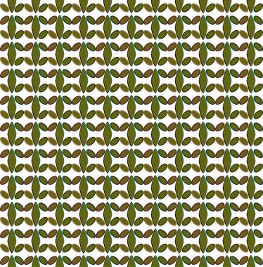 soyut kaleydoskop kumaş dikişsiz arkaplan 