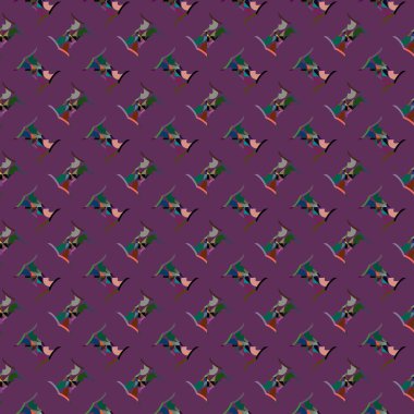 Vektör illüstrasyonu, kumaş pürüzsüz arkaplan