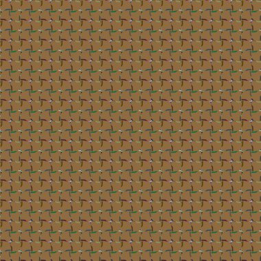 soyut vektör sanatı, geometrik şekiller, uzay dokusunu kopyala