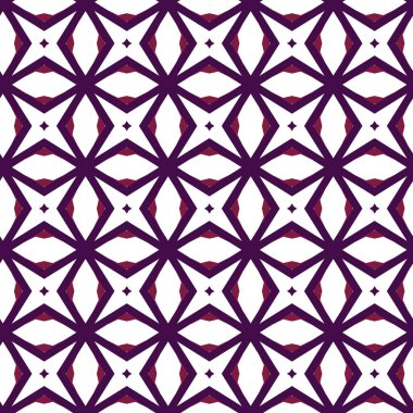 Kusursuz şablon, soyut duvar kağıdı, vektör illüstrasyonu 