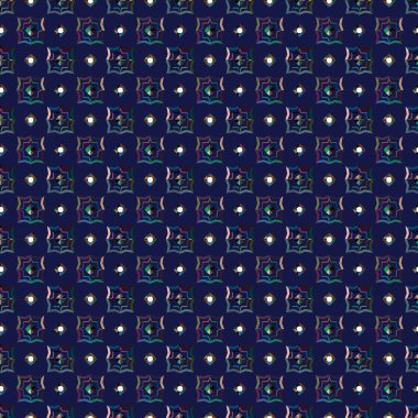  Soyut arkaplan. Kusursuz geometrik süslemeli desen.