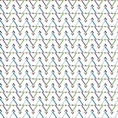  Soyut arkaplan. Kusursuz geometrik süslemeli desen.