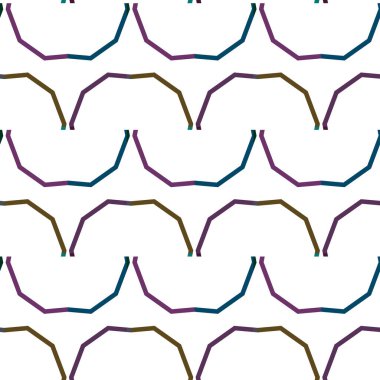  Soyut arkaplan. Kusursuz geometrik süslemeli desen.
