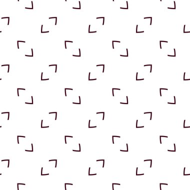  Soyut arkaplan. Kusursuz geometrik süslemeli desen.