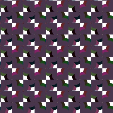  Soyut arkaplan. Kusursuz geometrik süslemeli desen.