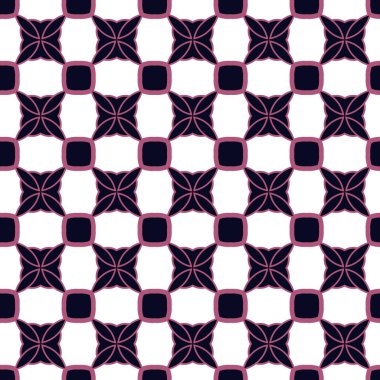  Soyut arkaplan. Kusursuz geometrik süslemeli desen.