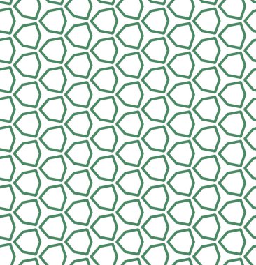 Kusursuz şablon, soyut duvar kağıdı, vektör illüstrasyonu 