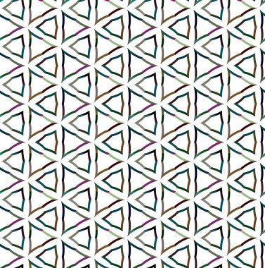  Soyut arkaplan. Kusursuz geometrik süslemeli desen.