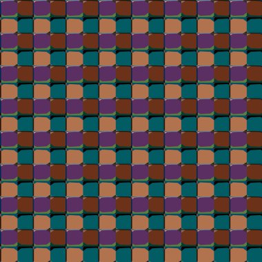  Soyut arkaplan. Kusursuz geometrik süslemeli desen.