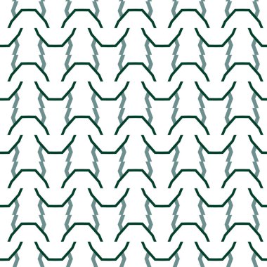  Soyut arkaplan. Kusursuz geometrik süslemeli desen.