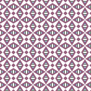  Soyut arkaplan. Kusursuz geometrik süslemeli desen.