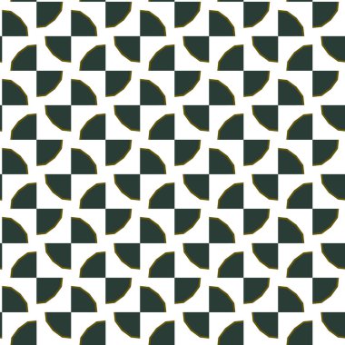 soyut kaleydoskop kumaş dikişsiz arkaplan, vektör illüstrasyonu