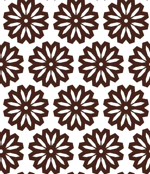 Geometrik dikişsiz kalıp, vektör 