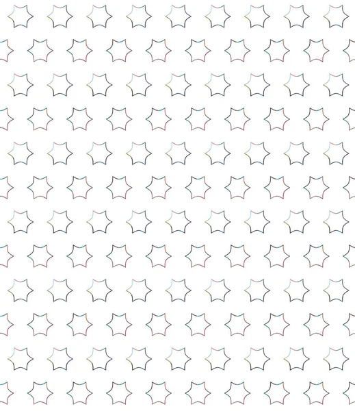 Arte Vectorial Abstracto Formas Geométricas Textura Del Espacio Copia — Archivo Imágenes Vectoriales