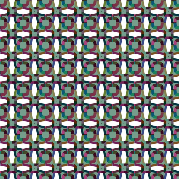 soyut vektör sanatı, geometrik şekiller, uzay dokusunu kopyala