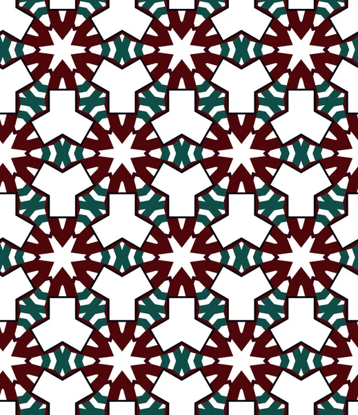  Soyut arkaplan. Kusursuz geometrik süslemeli desen.