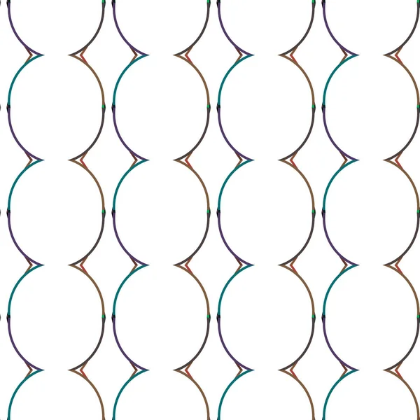  Soyut arkaplan. Kusursuz geometrik süslemeli desen.