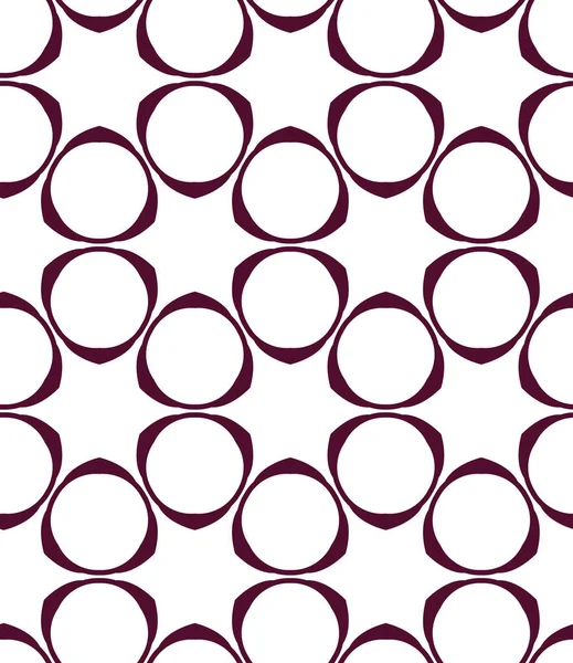 Vektör çizimi, geometrik dikişsiz arkaplan