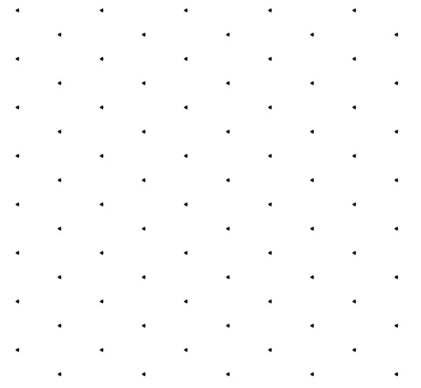 Abstrakt Bakgrund Sömlöst Geometriskt Prydnadsmönster — Stock vektor