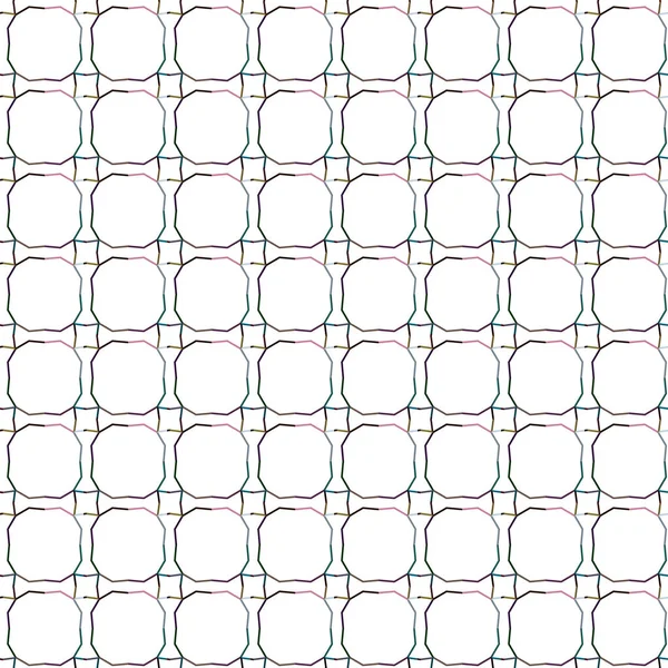 Kusursuz arkaplanı olan soyut grafik deseni