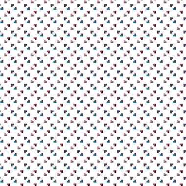  Soyut arkaplan. Kusursuz geometrik süslemeli desen.