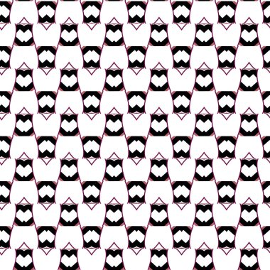 soyut vektör sanatı, geometrik şekiller, uzay dokusunu kopyala