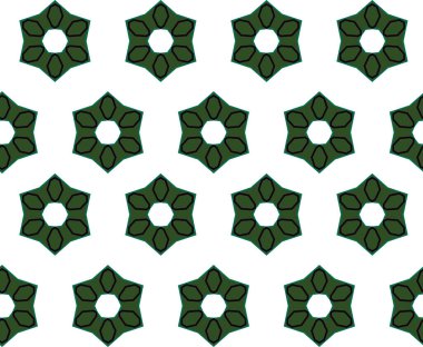 soyut vektör sanatı, geometrik şekiller, uzay dokusunu kopyala