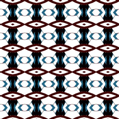  Soyut arkaplan. Kusursuz geometrik süslemeli desen.