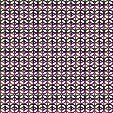 Vektör illüstrasyonu, kumaş pürüzsüz arkaplan