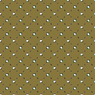 Vektör çizimi, geometrik dikişsiz arkaplan