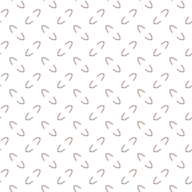 soyut kaleydoskop kumaş dikişsiz arkaplan, vektör illüstrasyonu