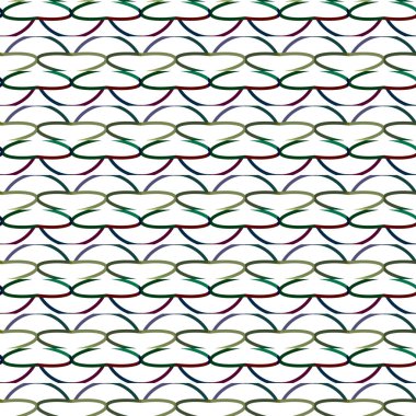  Soyut arkaplan. Kusursuz geometrik süslemeli desen.