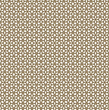  Soyut arkaplan. Kusursuz geometrik süslemeli desen.