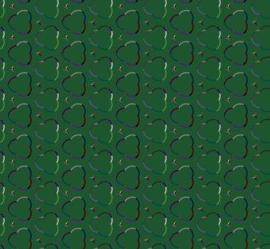 soyut geometrik şekiller, vektör arkaplanı