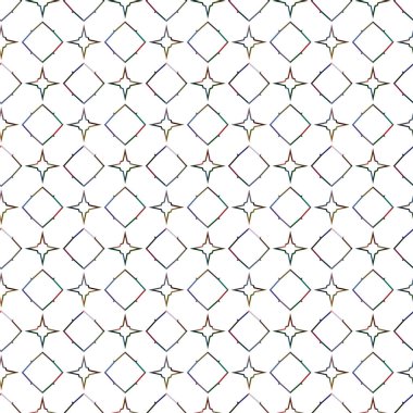  Soyut arkaplan. Kusursuz geometrik süslemeli desen.