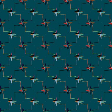 Vektör illüstrasyonu, kumaş pürüzsüz arkaplan