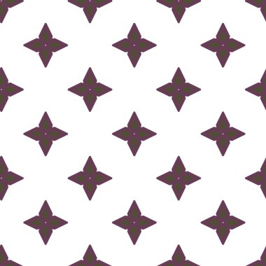  Soyut arkaplan. Kusursuz geometrik süslemeli desen.